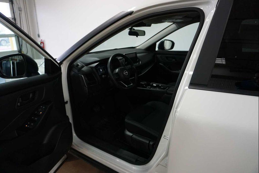 used 2024 Nissan Rogue car, priced at $21,888