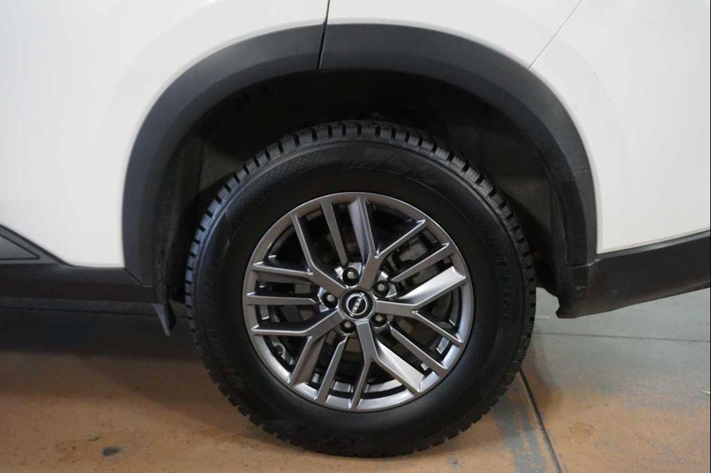 used 2024 Nissan Rogue car, priced at $21,888