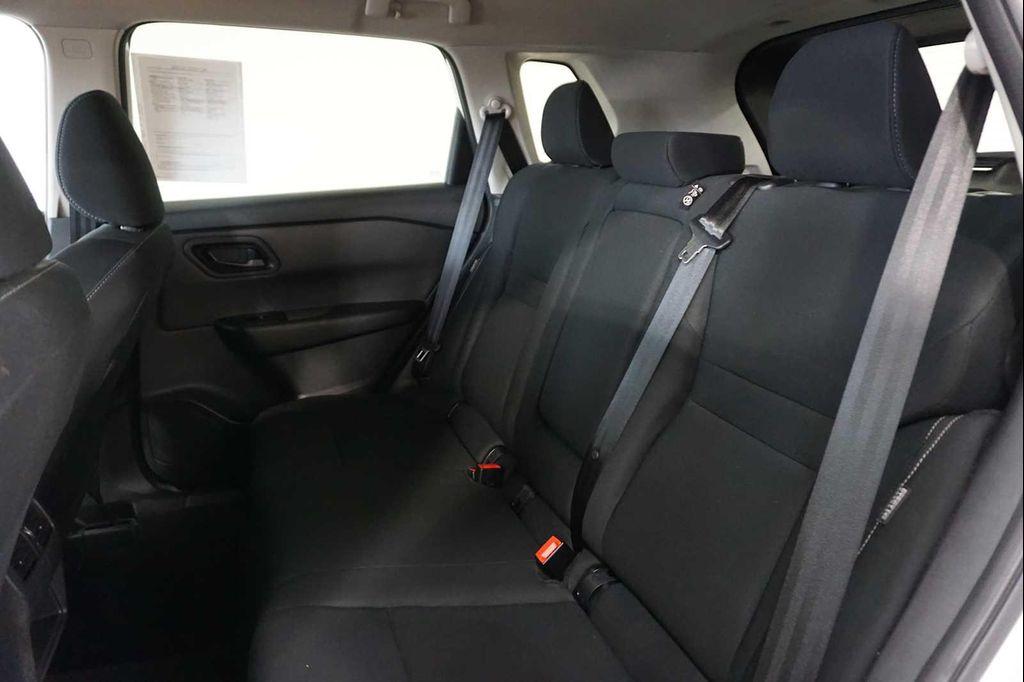 used 2024 Nissan Rogue car, priced at $21,888