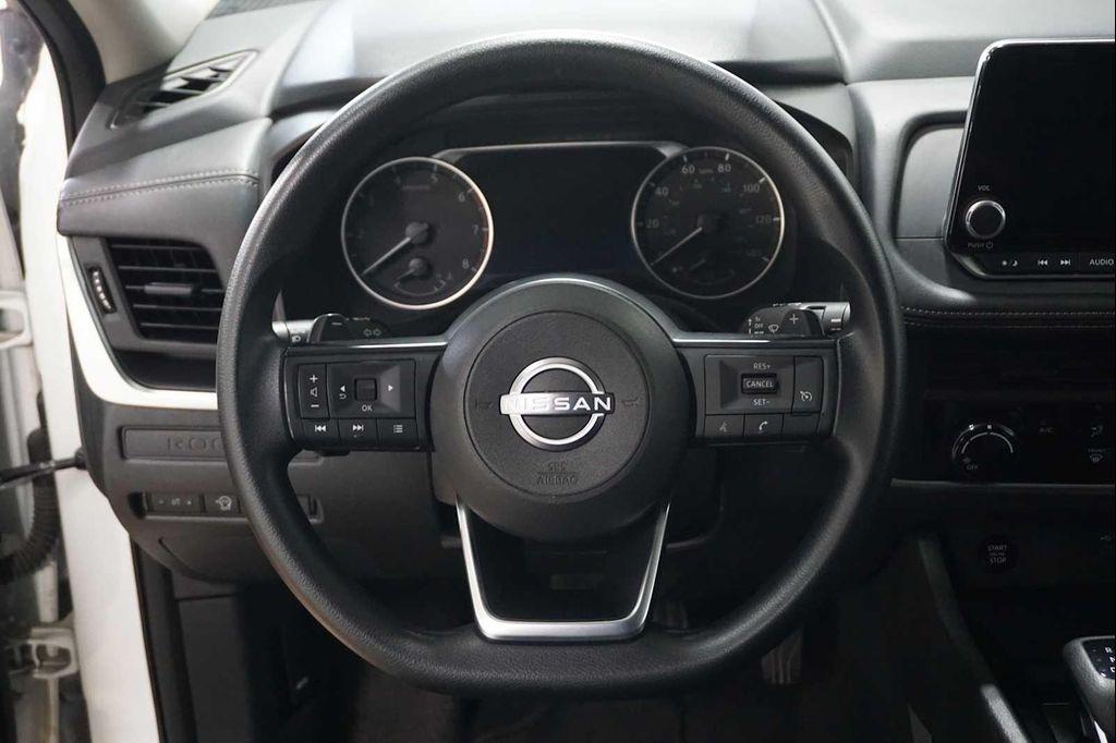 used 2024 Nissan Rogue car, priced at $21,888