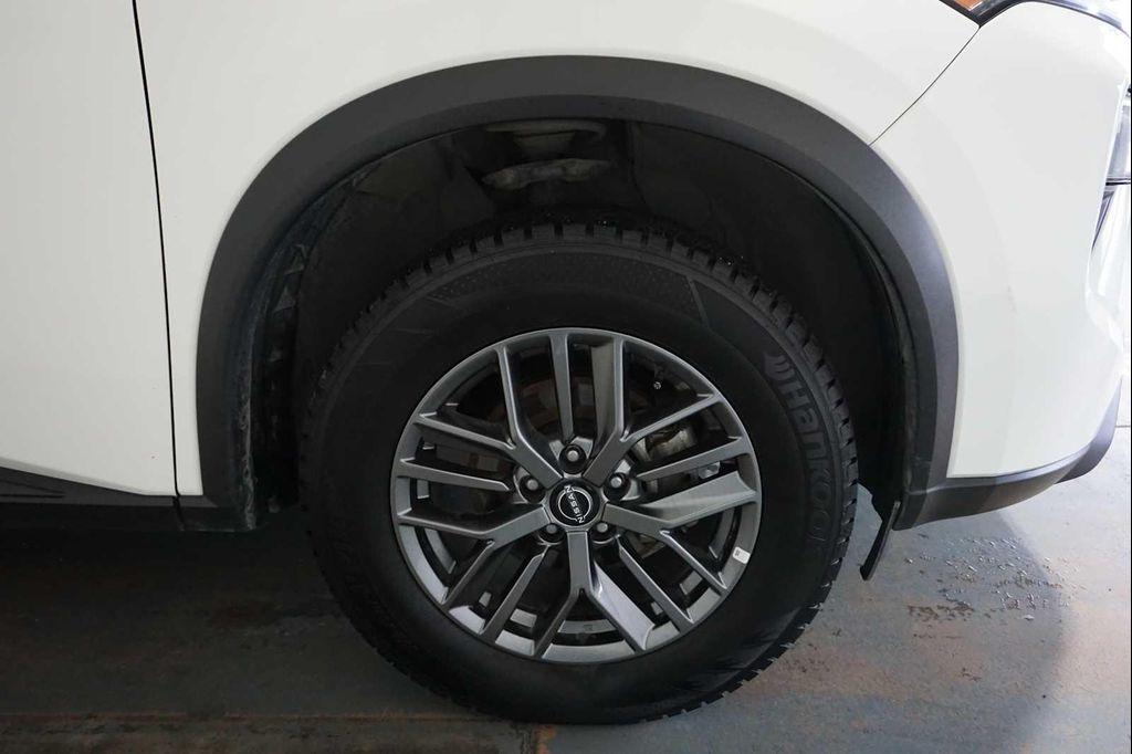 used 2024 Nissan Rogue car, priced at $21,888