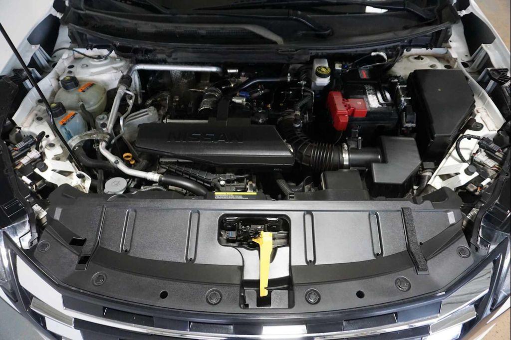 used 2024 Nissan Rogue car, priced at $21,888