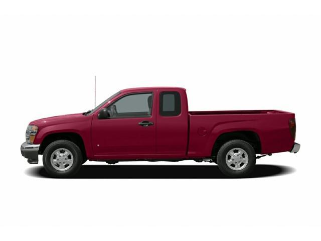 used 2006 GMC Canyon car