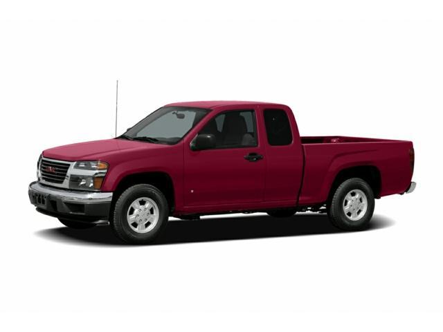 used 2006 GMC Canyon car