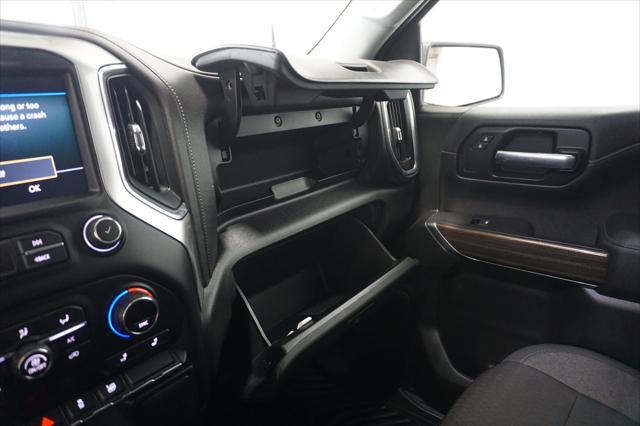 used 2021 GMC Sierra 1500 car