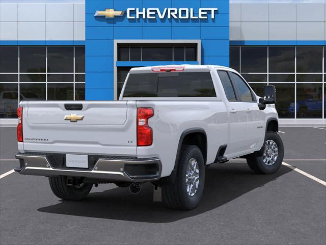 new 2025 Chevrolet Silverado 3500 car, priced at $69,775