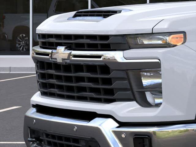 new 2025 Chevrolet Silverado 3500 car, priced at $69,775