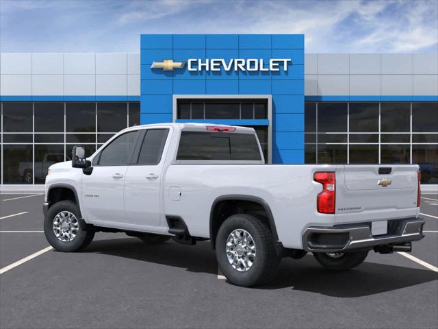 new 2025 Chevrolet Silverado 3500 car, priced at $69,775