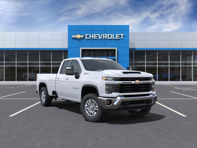 new 2025 Chevrolet Silverado 3500 car, priced at $73,775