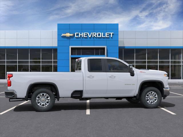 new 2025 Chevrolet Silverado 3500 car, priced at $69,775