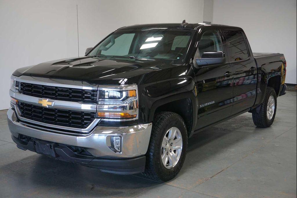 used 2018 Chevrolet Silverado 1500 car, priced at $27,888