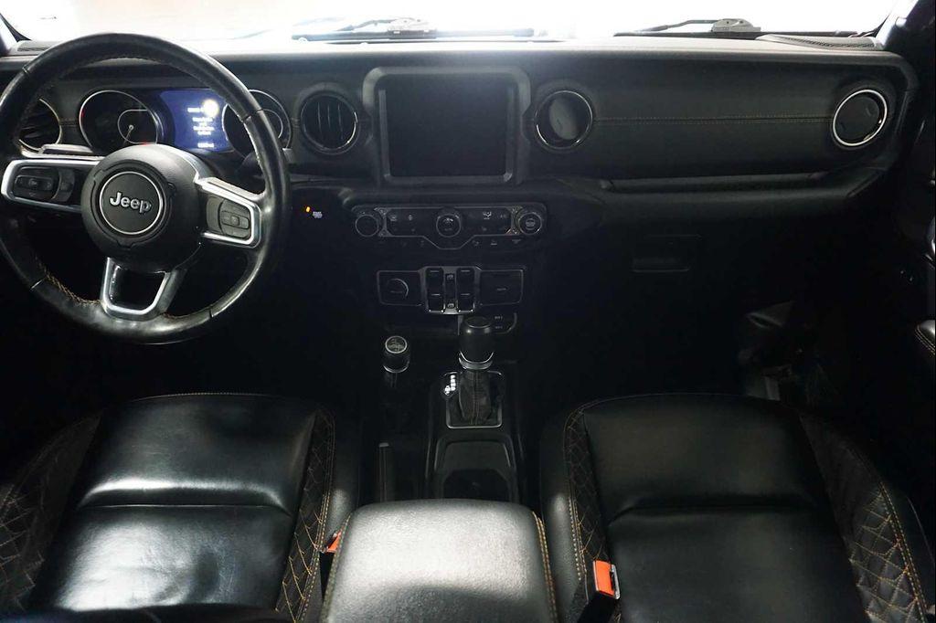 used 2023 Jeep Gladiator car, priced at $33,999