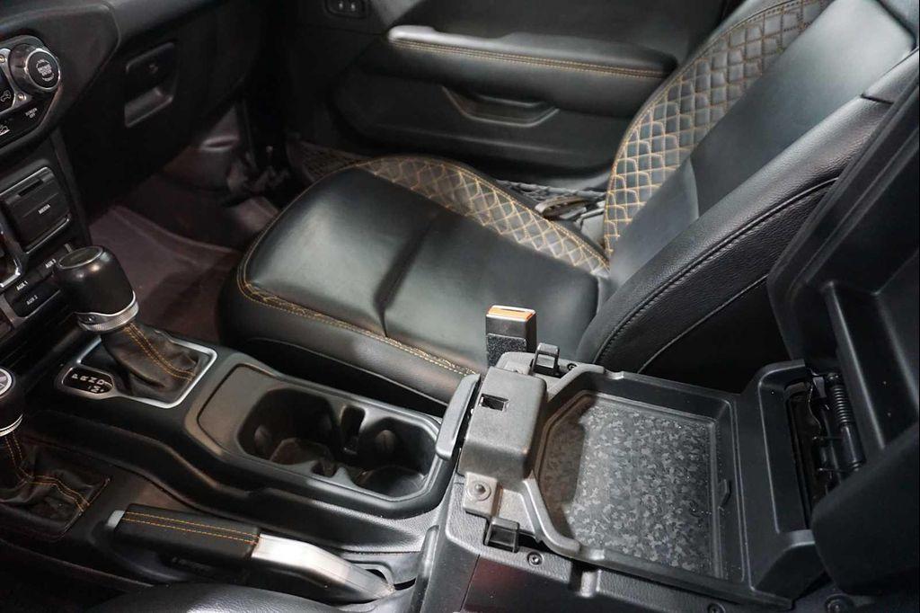 used 2023 Jeep Gladiator car, priced at $33,999