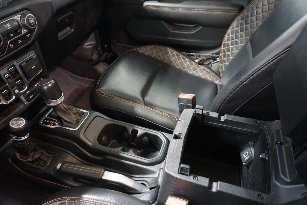 used 2023 Jeep Gladiator car, priced at $33,999