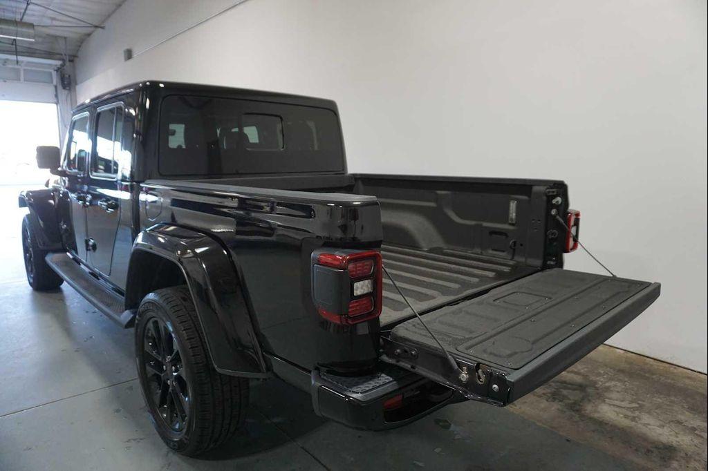 used 2023 Jeep Gladiator car, priced at $33,999