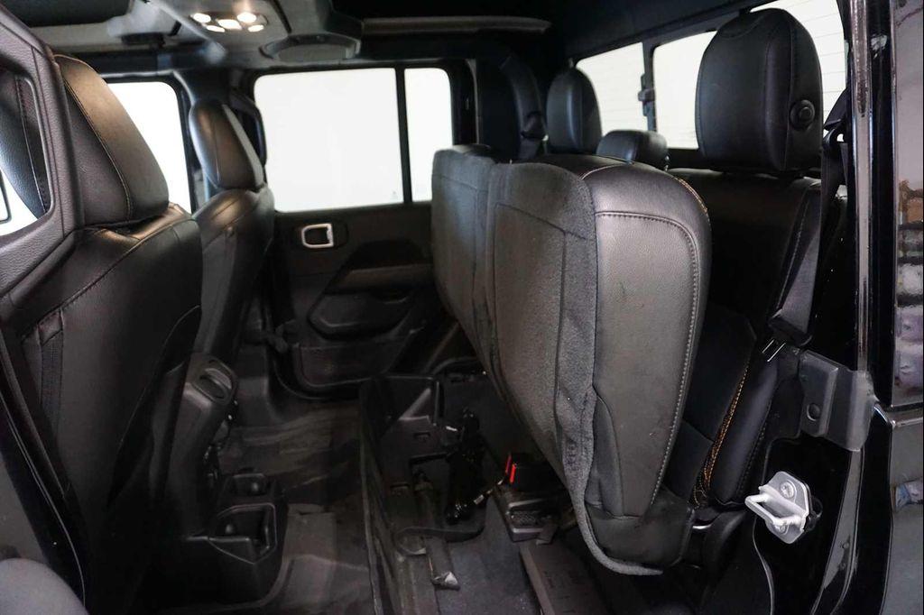 used 2023 Jeep Gladiator car, priced at $33,999