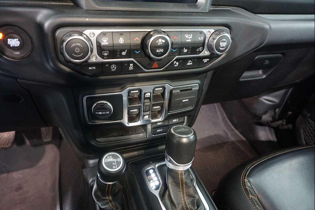 used 2023 Jeep Gladiator car, priced at $33,999