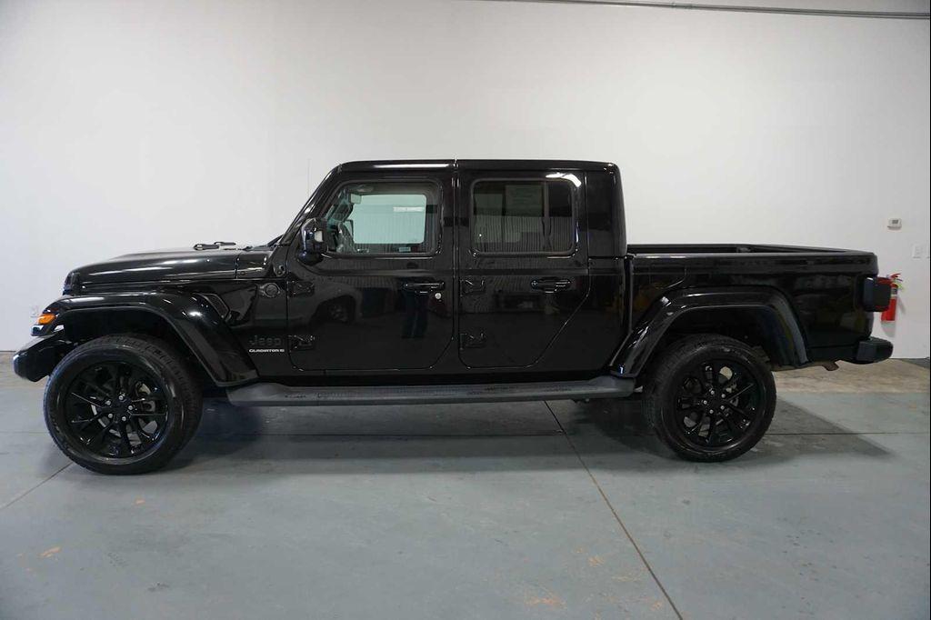 used 2023 Jeep Gladiator car, priced at $33,999