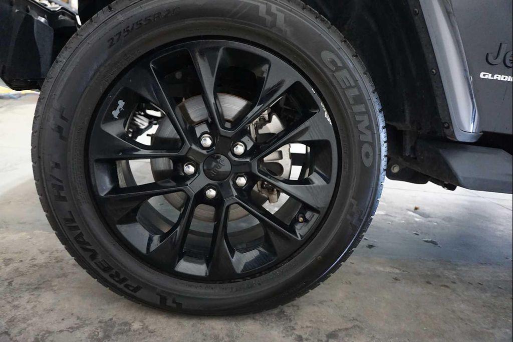 used 2023 Jeep Gladiator car, priced at $33,999