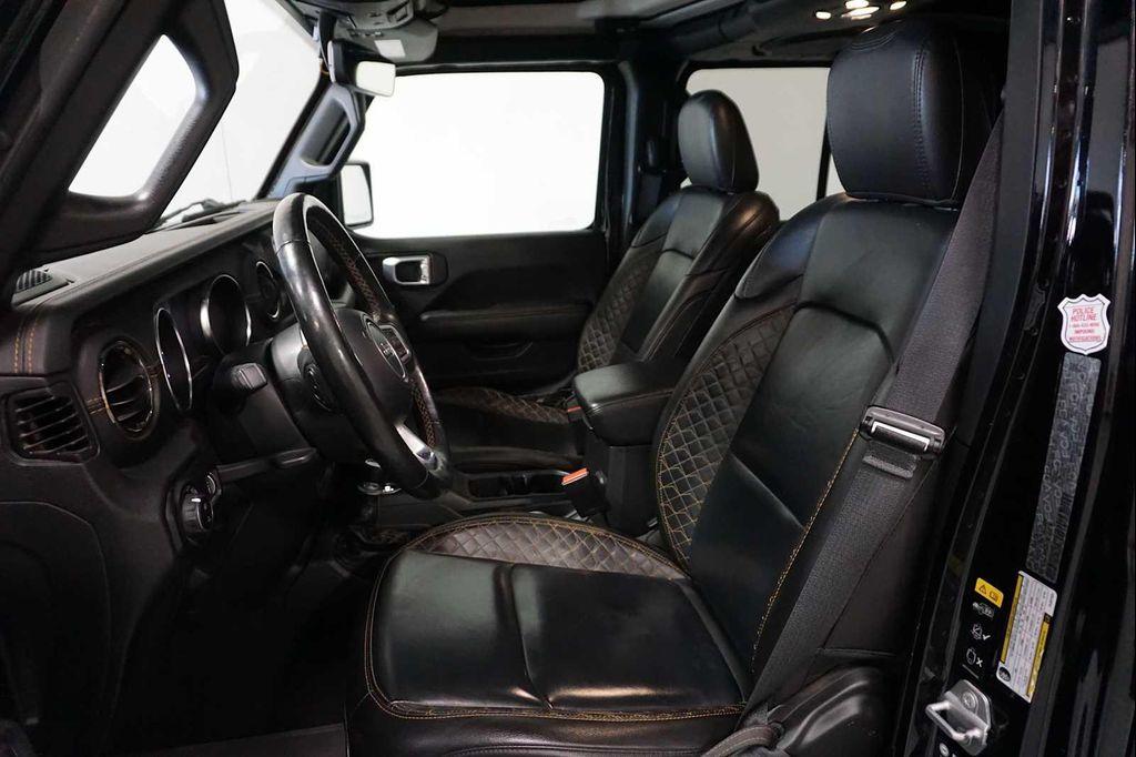 used 2023 Jeep Gladiator car, priced at $33,999