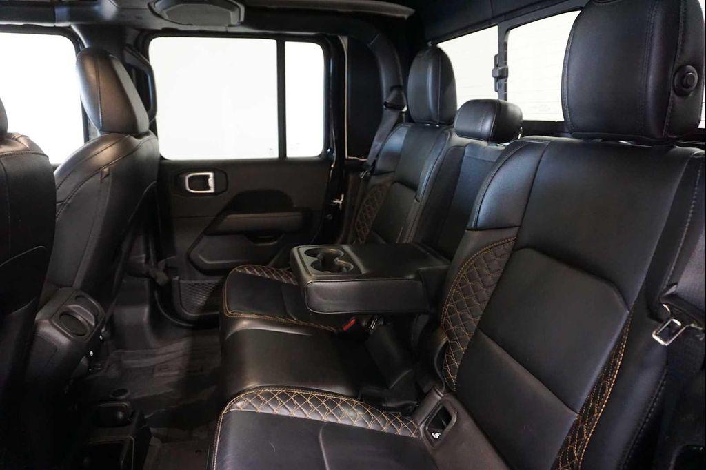 used 2023 Jeep Gladiator car, priced at $33,999