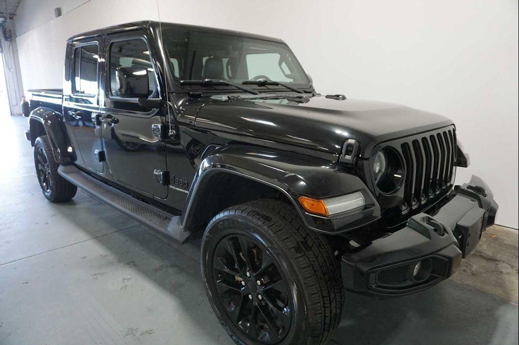 used 2023 Jeep Gladiator car, priced at $33,999