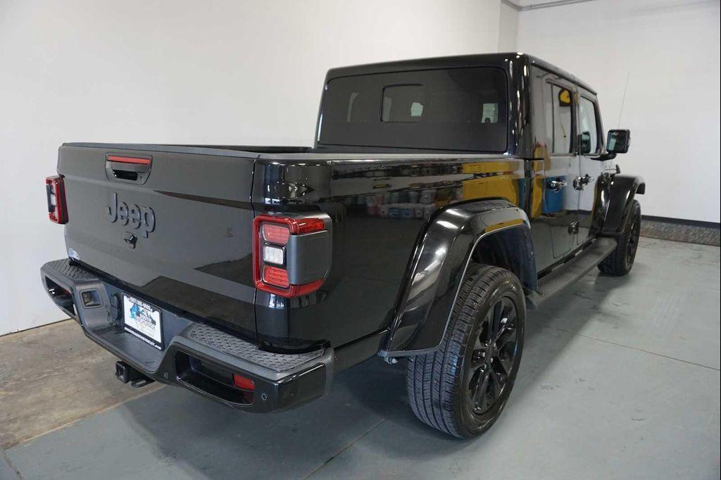 used 2023 Jeep Gladiator car, priced at $33,999