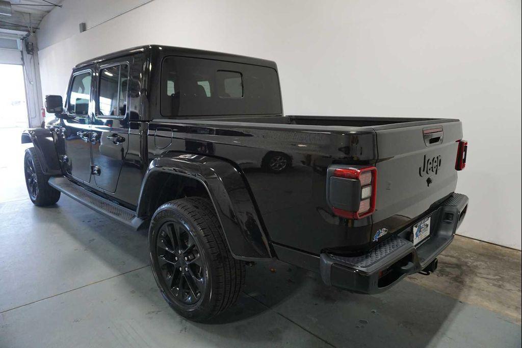 used 2023 Jeep Gladiator car, priced at $33,999