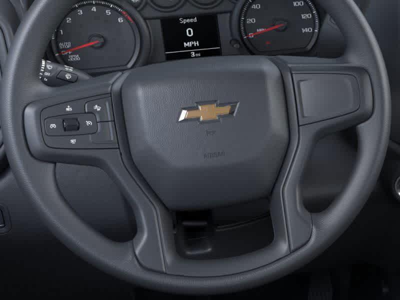 new 2025 Chevrolet Silverado 1500 car, priced at $48,645