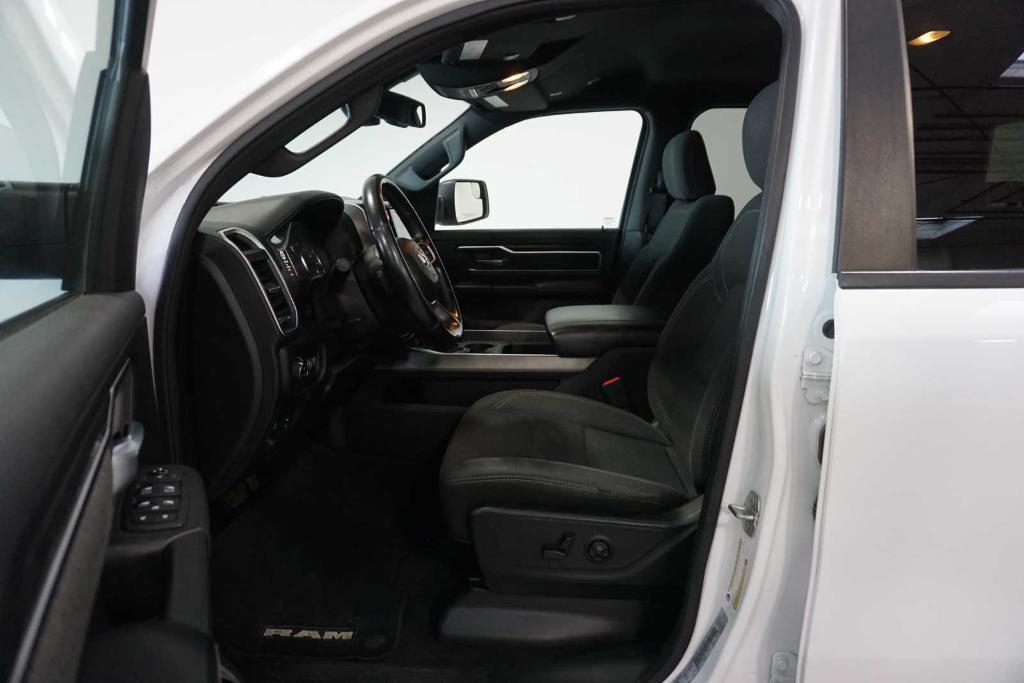 used 2019 Ram 1500 car, priced at $33,888