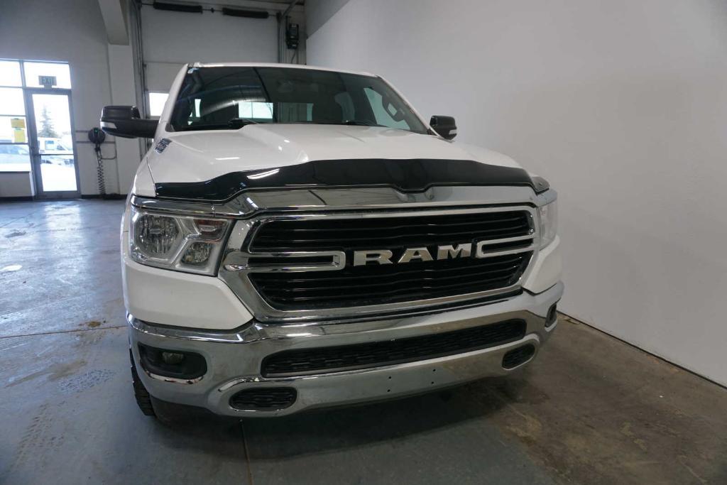 used 2019 Ram 1500 car, priced at $33,888