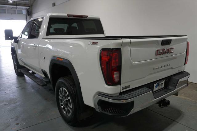 used 2024 GMC Sierra 3500 car, priced at $68,888