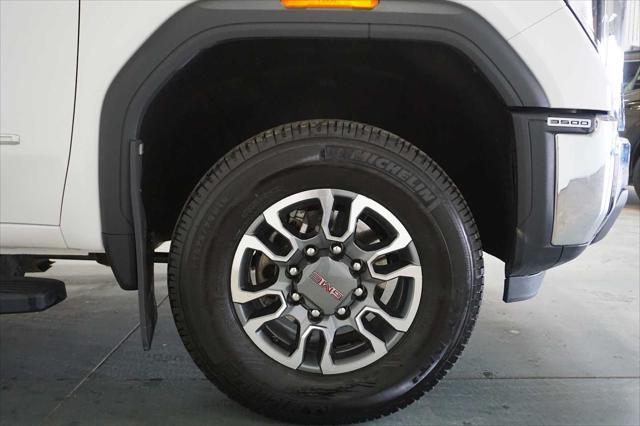 used 2024 GMC Sierra 3500 car, priced at $68,888