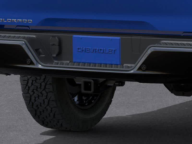 new 2026 Chevrolet Colorado car, priced at $45,420