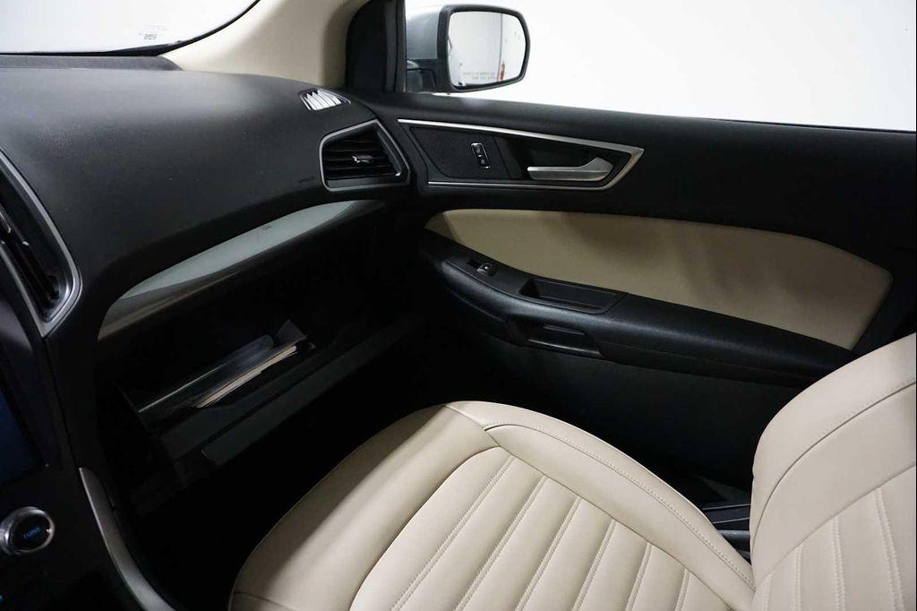 used 2023 Ford Edge car, priced at $22,955