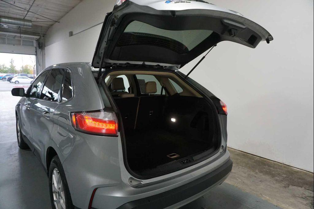 used 2023 Ford Edge car, priced at $22,955