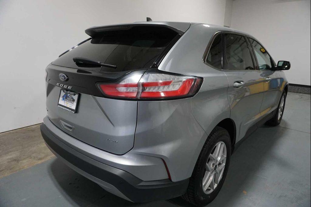 used 2023 Ford Edge car, priced at $22,955