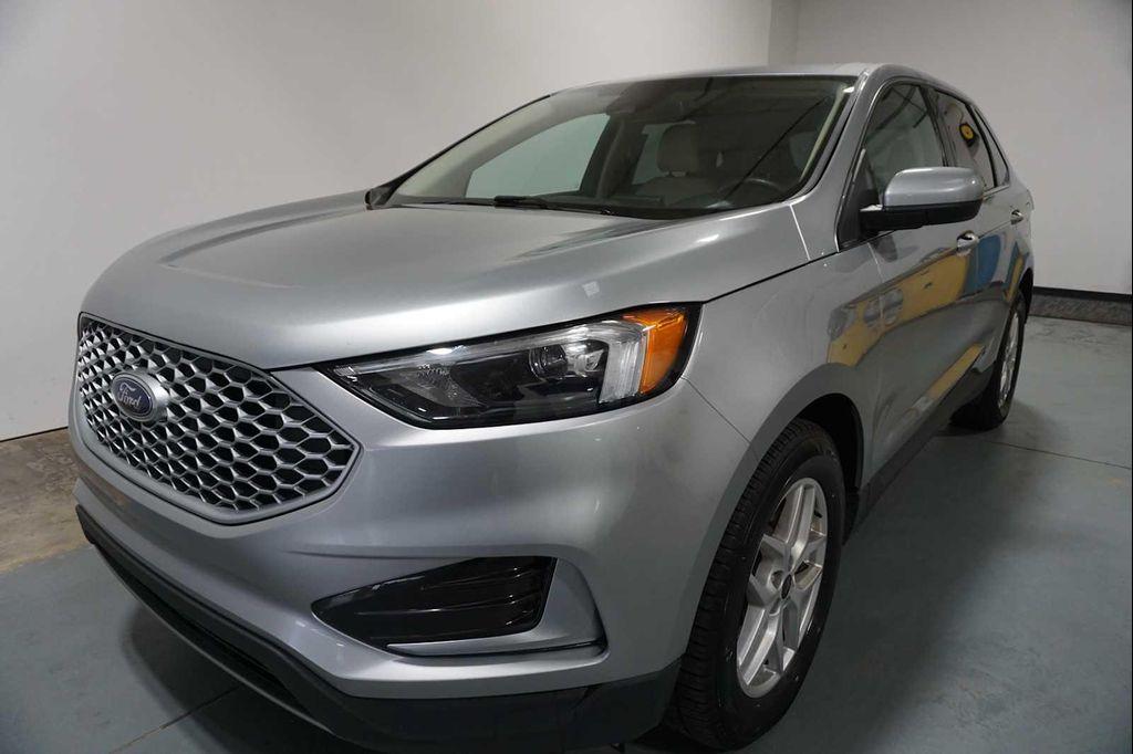 used 2023 Ford Edge car, priced at $22,955
