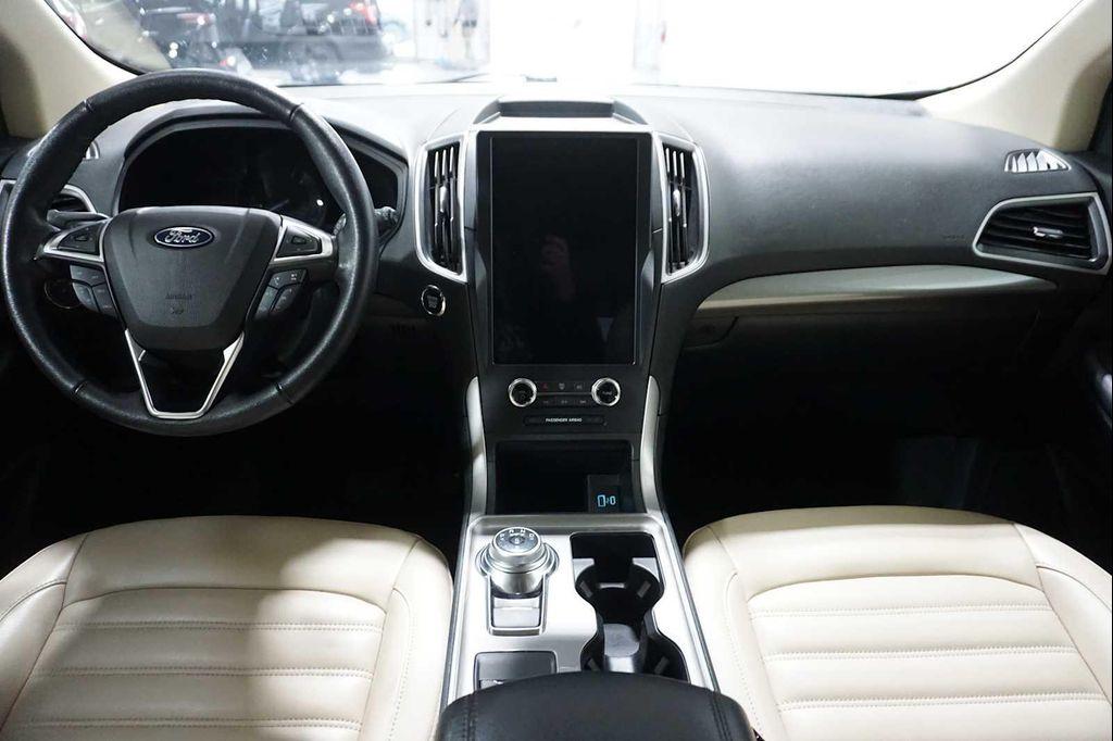 used 2023 Ford Edge car, priced at $22,955