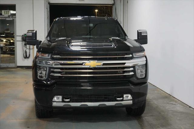 used 2023 Chevrolet Silverado 2500 car, priced at $66,999