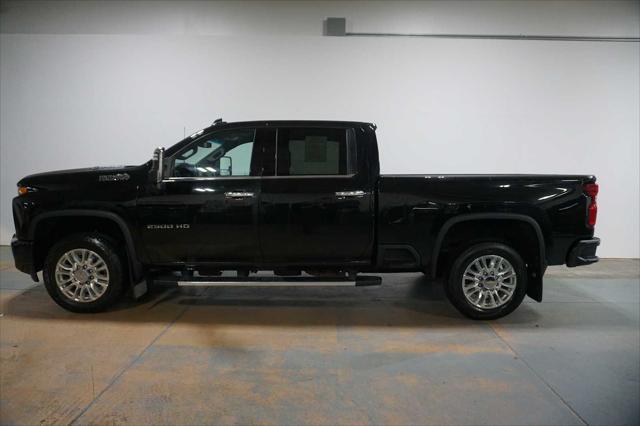 used 2023 Chevrolet Silverado 2500 car, priced at $66,999