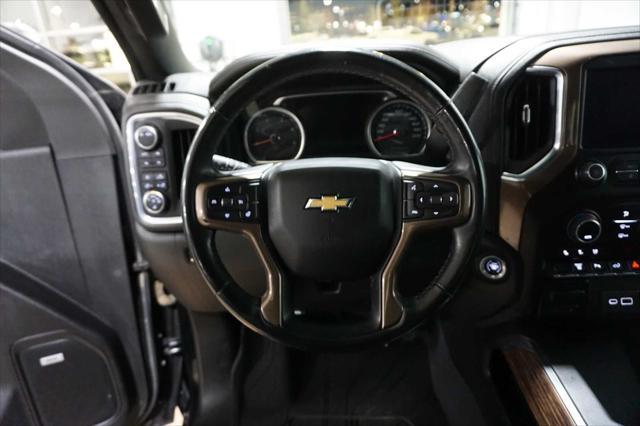 used 2023 Chevrolet Silverado 2500 car, priced at $66,999