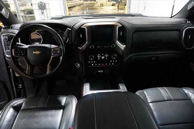 used 2023 Chevrolet Silverado 2500 car, priced at $66,999