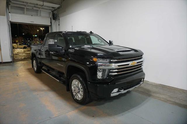 used 2023 Chevrolet Silverado 2500 car, priced at $66,999