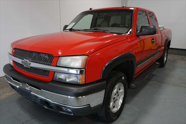 used 2005 Chevrolet Silverado 1500 car, priced at $11,999