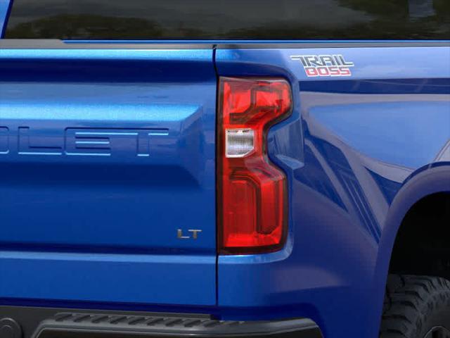 new 2025 Chevrolet Silverado 1500 car, priced at $56,435
