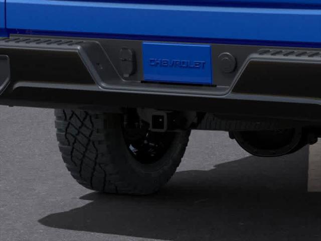 new 2025 Chevrolet Silverado 1500 car, priced at $56,435