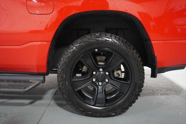 used 2022 Ram 1500 car, priced at $35,888