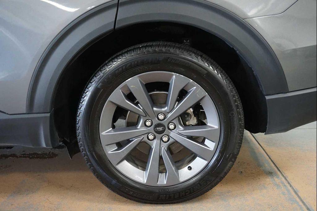 used 2022 Ford Explorer car, priced at $26,888