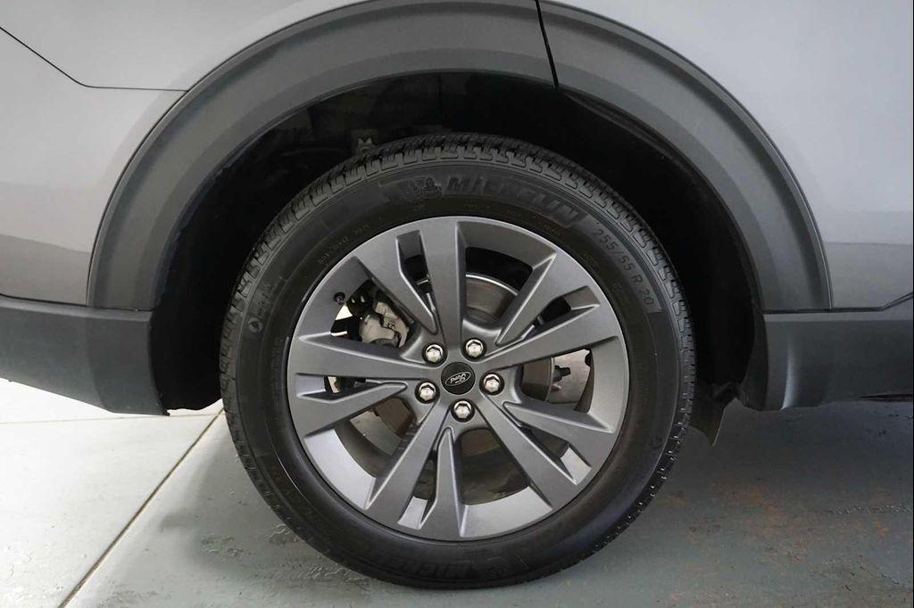 used 2022 Ford Explorer car, priced at $26,888